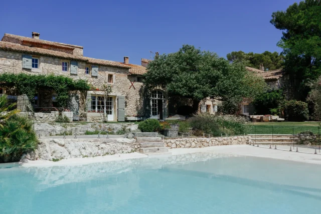 Get married at Mas de la Rose — Lucy Till French Weddings